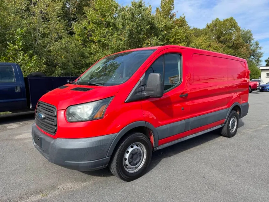 2016 Ford Transit Van photo 1