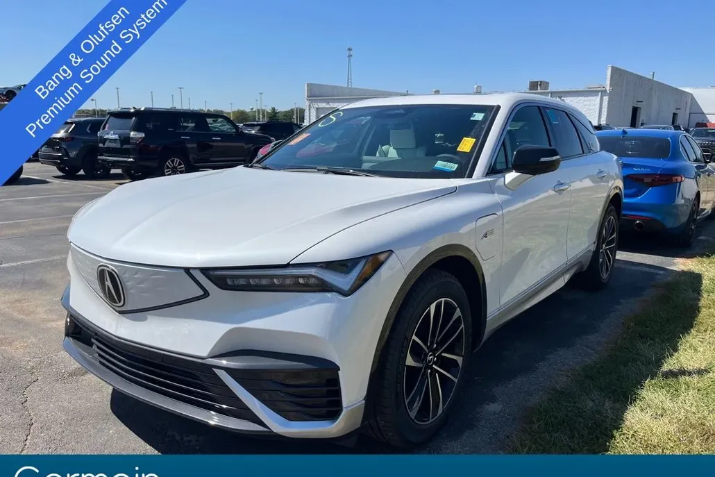 2024 Acura ZDX Base A-Spec photo 1