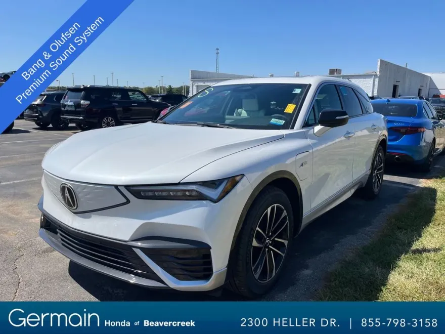 2024 Acura ZDX Base A-Spec photo 1