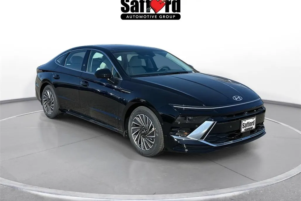 2025 Hyundai Sonata Hybrid Limited photo 1