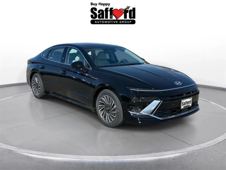 2025 Hyundai Sonata Hybrid Limited photo 1