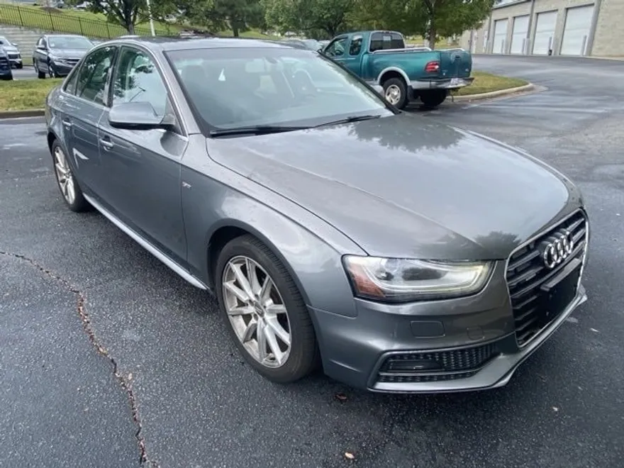 2015 Audi A4 2.0T Premium Plus Quattro photo 1