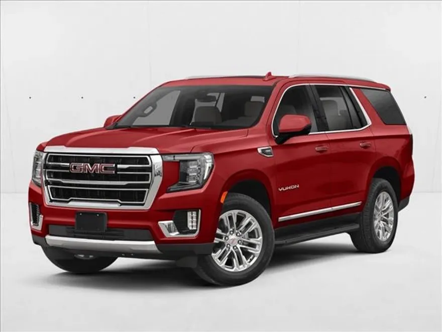 2022 Gmc Yukon Denali photo 1