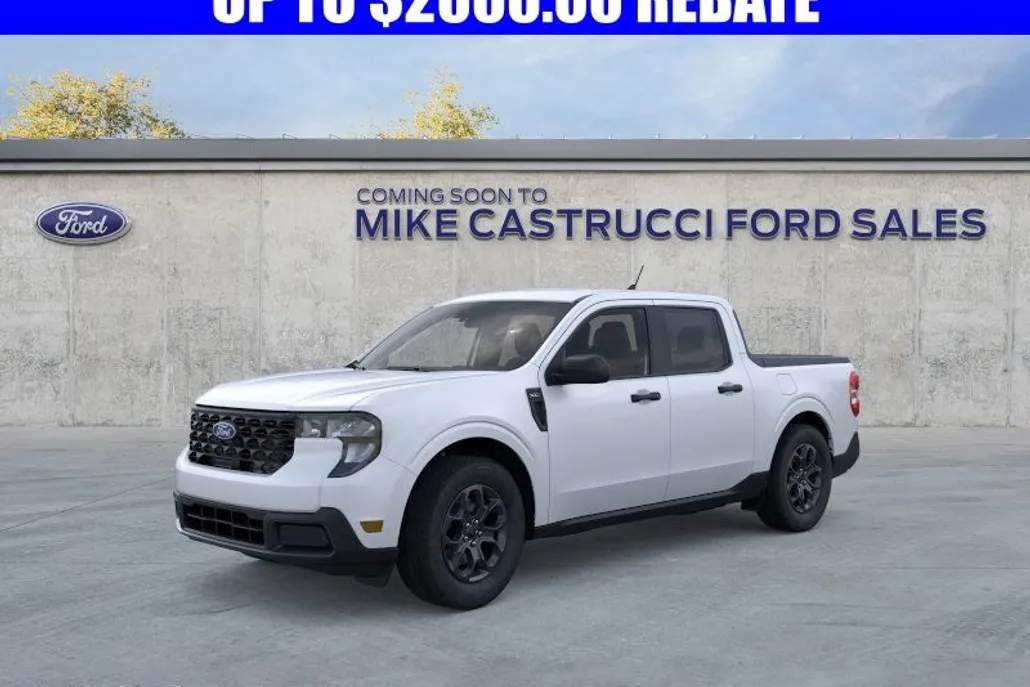 2025 Ford Maverick XLT photo 1