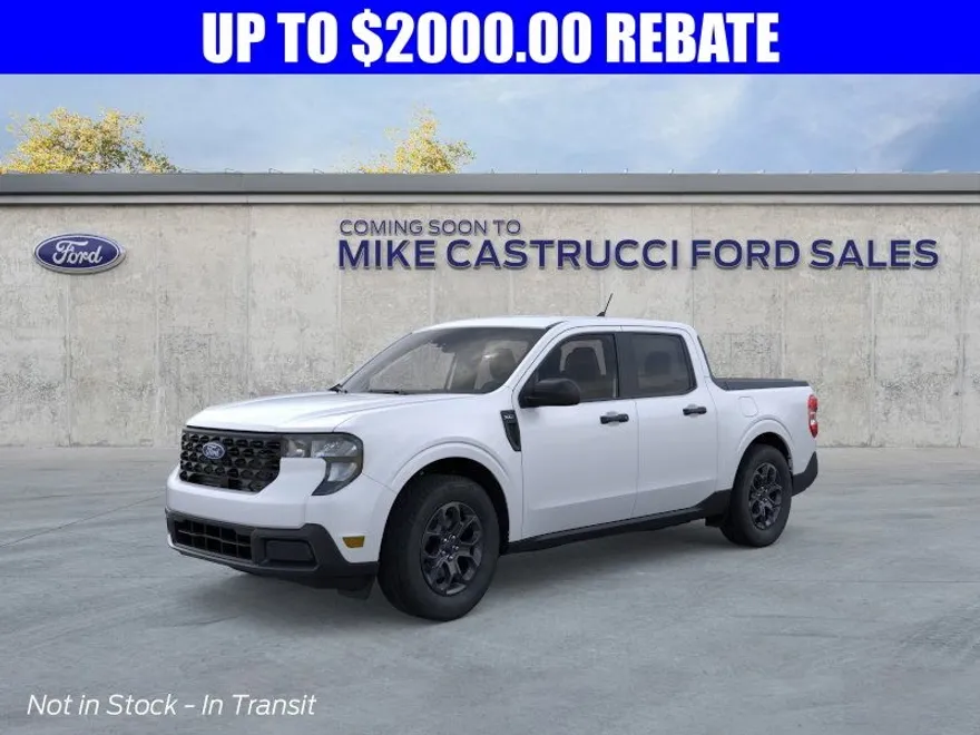 2025 Ford Maverick XLT photo 1