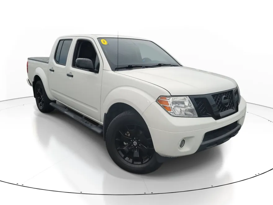 2020 Nissan Frontier SV photo 1