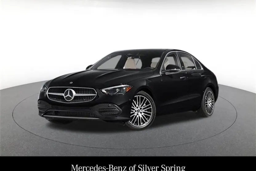 2025 Mercedes Benz C 300 4MATIC Sedan photo 1