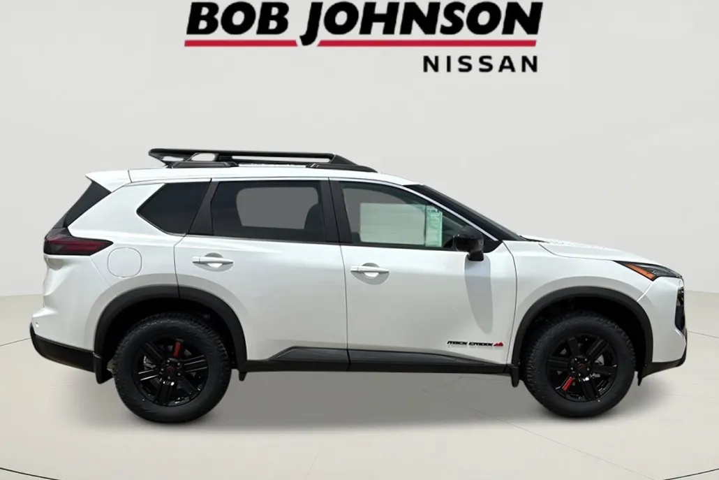 2026 Nissan Rogue SV photo 1
