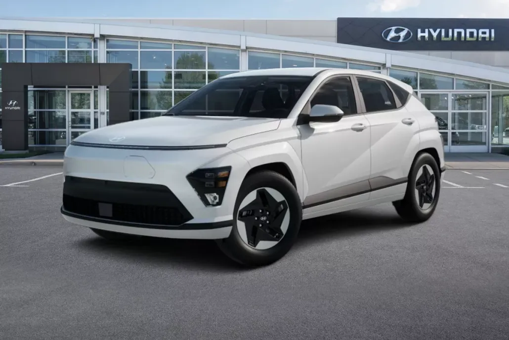 2025 Hyundai Kona Electric SE photo 1