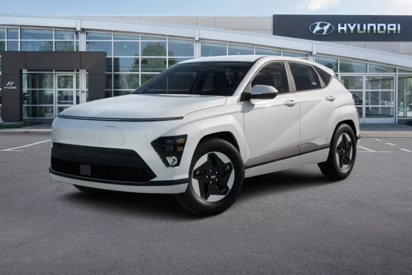 2025 Hyundai Kona Electric SE photo 1