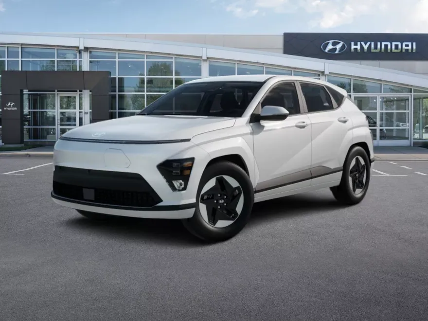 2025 Hyundai Kona Electric SE photo 1