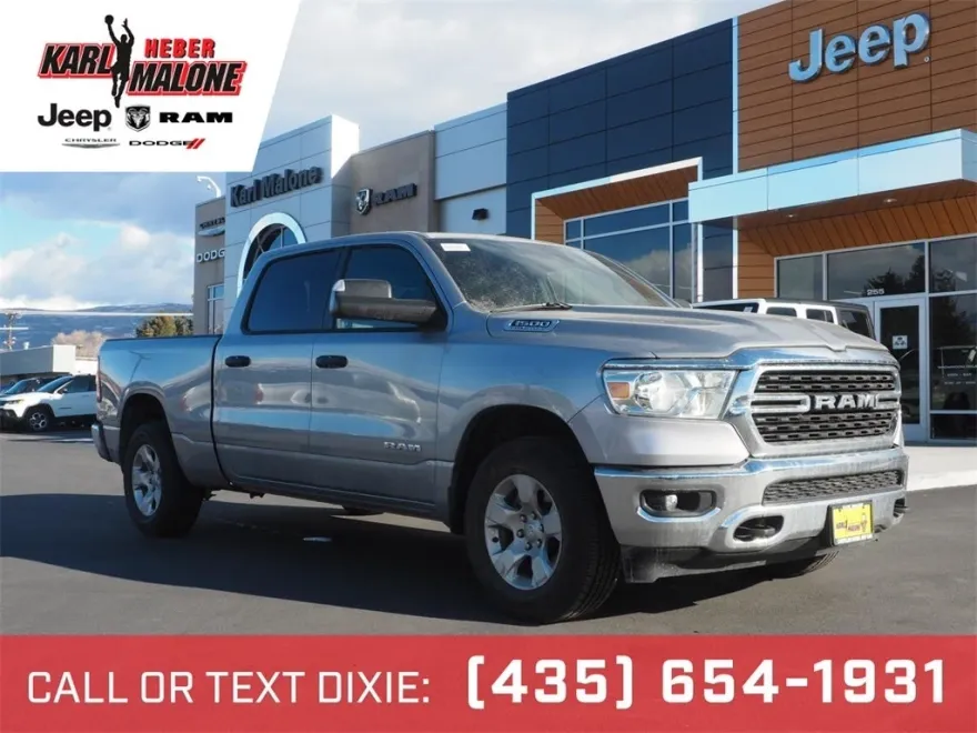 2024 Ram 1500 Big Horn Lone Star photo 1
