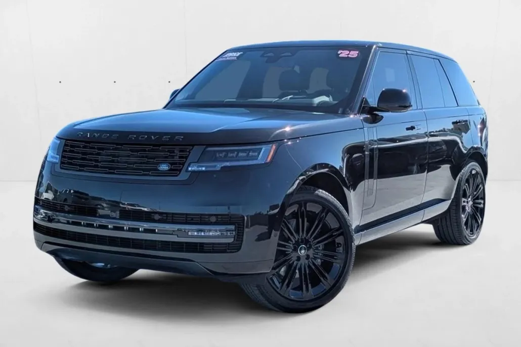 2025 Land Rover Range Rover SE photo 1