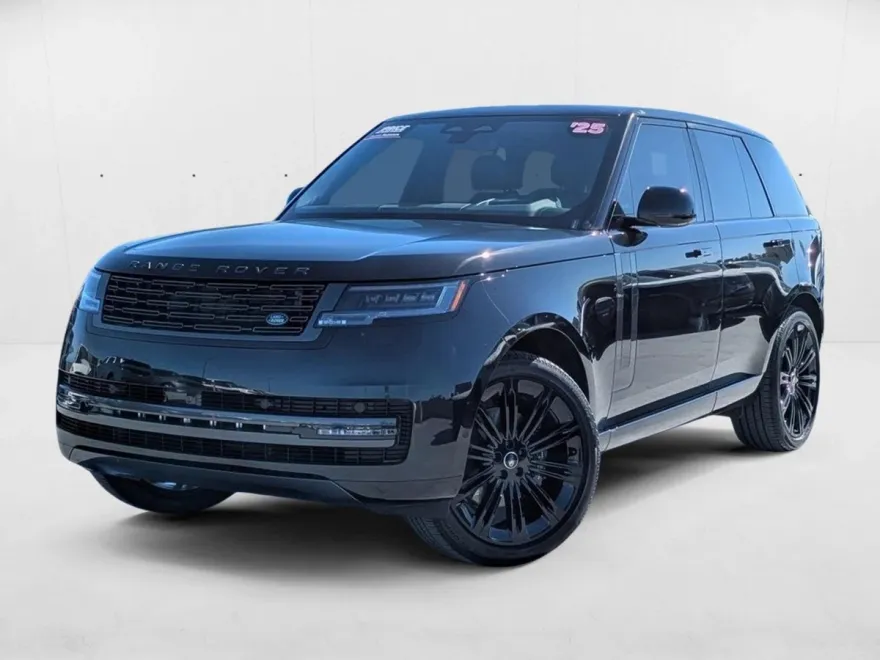 2025 Land Rover Range Rover SE photo 1
