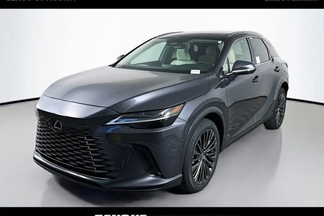 2025 Lexus RX 350 Luxury AWD photo 1