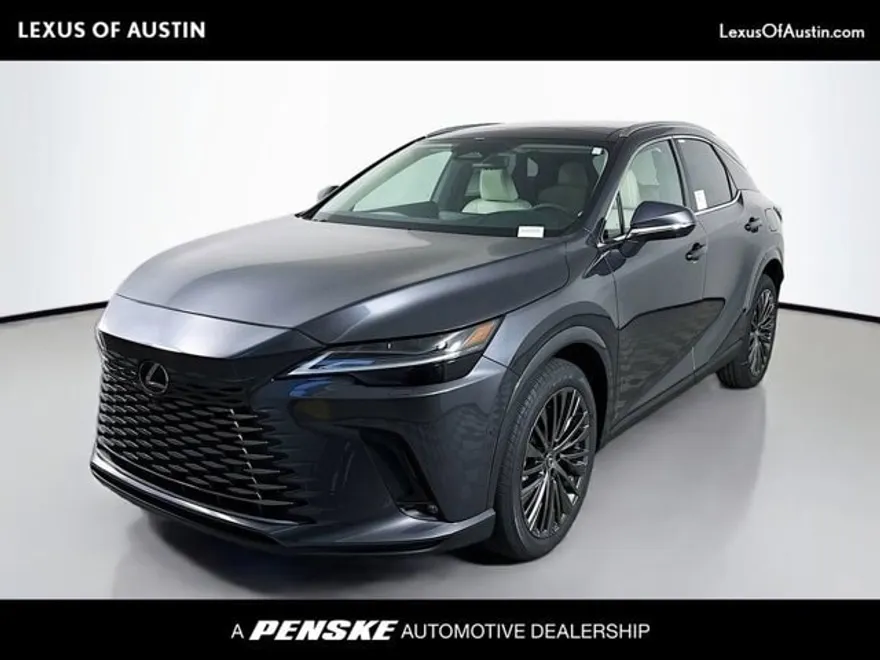 2025 Lexus RX 350 Luxury AWD photo 1