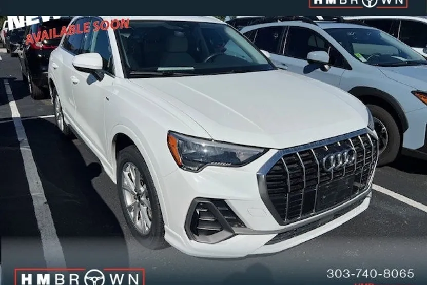 2022 Audi Q3 Premium S line photo 1