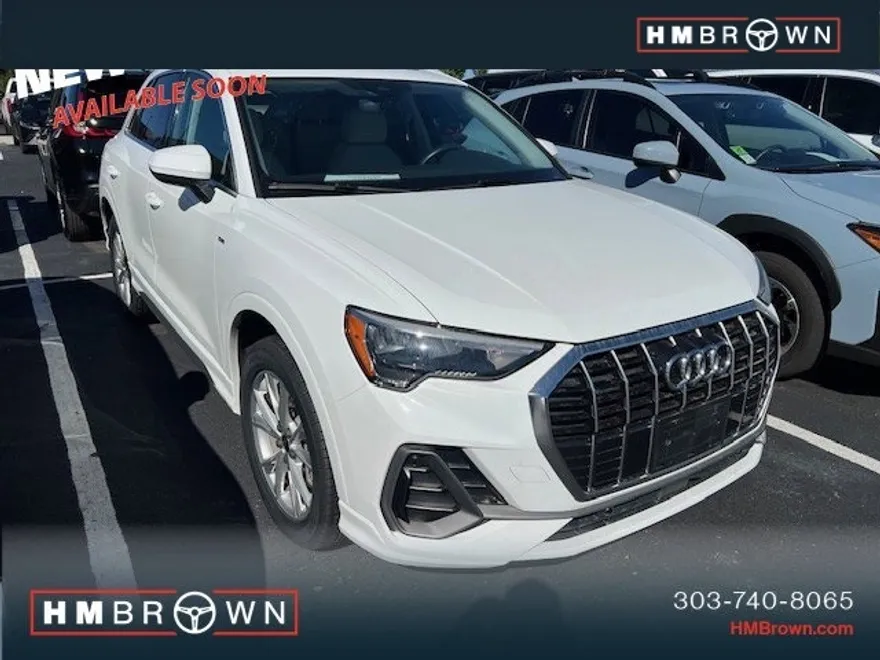 2022 Audi Q3 Premium S line photo 1