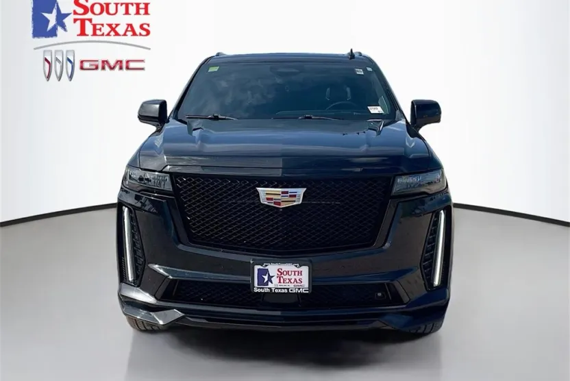 2023 Cadillac Escalade V-Series photo 1