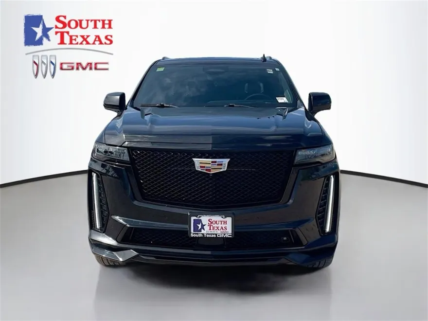 2023 Cadillac Escalade V-Series photo 1