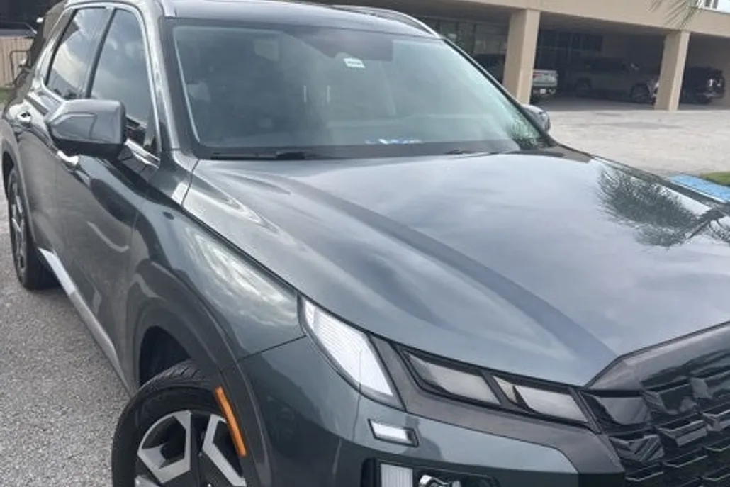 2023 Hyundai Palisade Limited photo 1