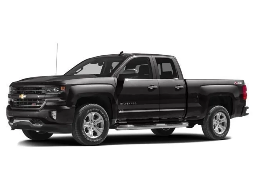 2016 Chevrolet Silverado 1500 LTZ photo 1