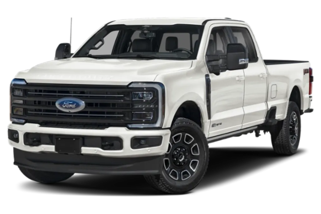 2025 Ford F-350 Platinum photo 1
