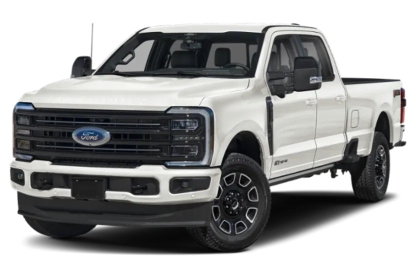 2025 Ford F-350 Platinum photo 1