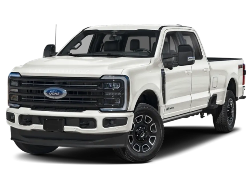2025 Ford F-350 Platinum photo 1