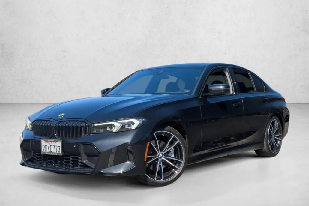 2023 Bmw 330i photo 1