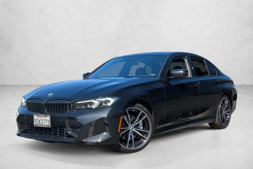 2023 Bmw 330i photo 1