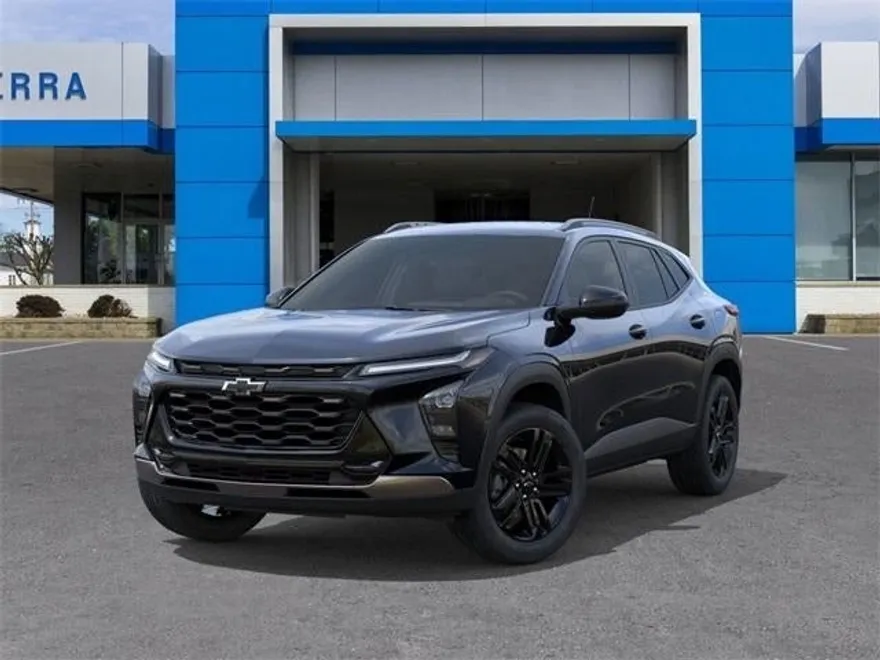 2025 Chevrolet Trax ACTIV photo 1