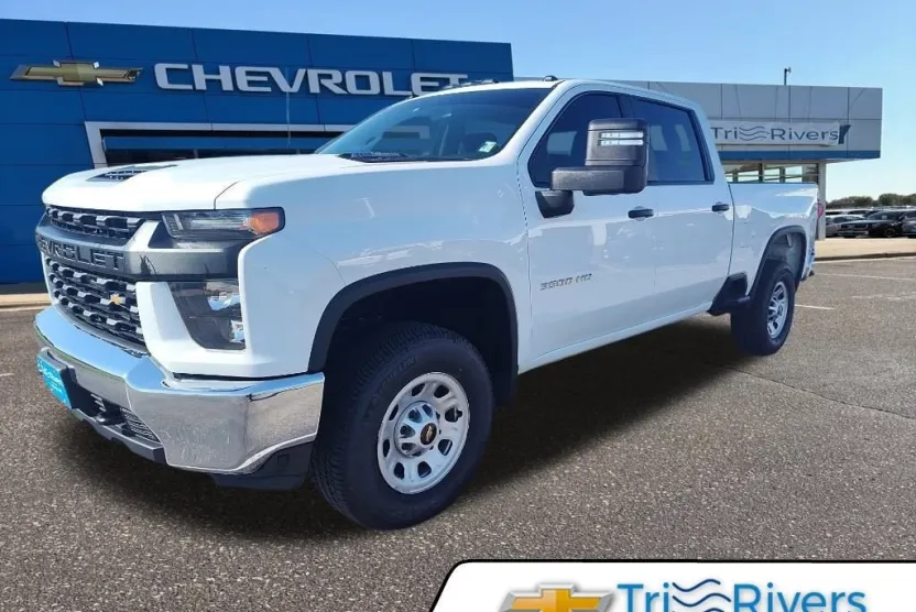 2022 Chevrolet Silverado 3500HD photo 1