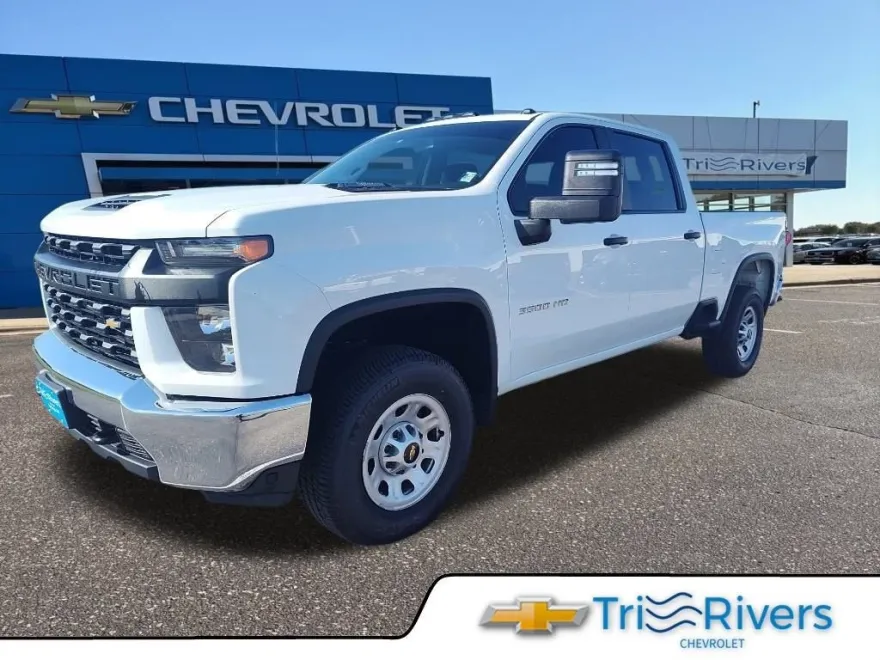 2022 Chevrolet Silverado 3500HD photo 1