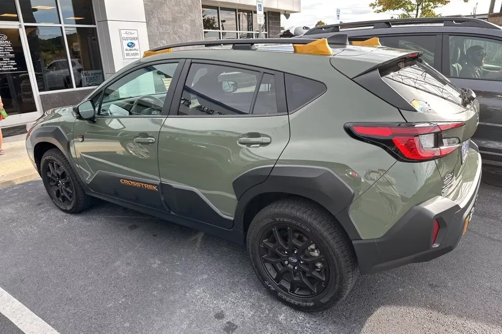 2024 Subaru Crosstrek Wilderness photo 1