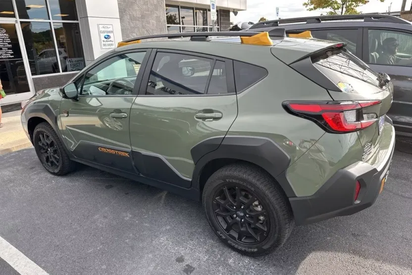 2024 Subaru Crosstrek Wilderness photo 1