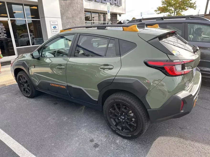 2024 Subaru Crosstrek Wilderness photo 1