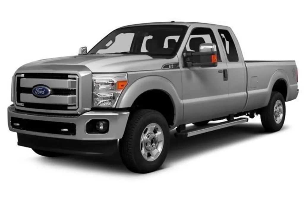 2016 Ford F-250 XL photo 1
