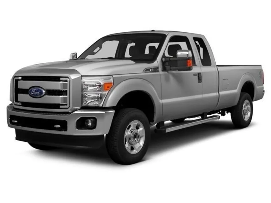 2016 Ford F-250 XL photo 1