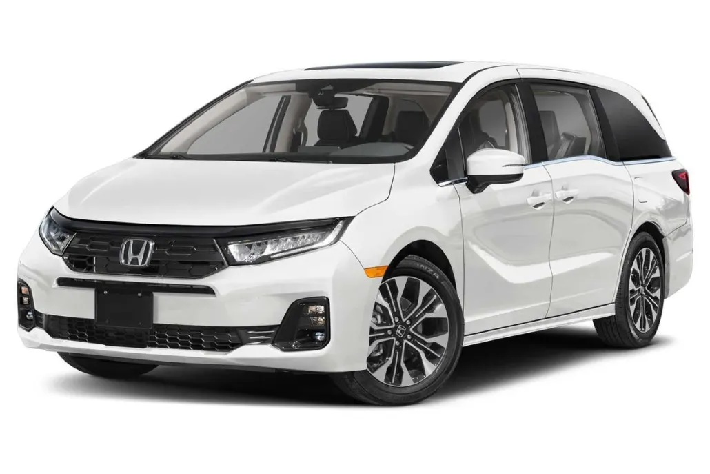 2026 Honda Odyssey Elite photo 1