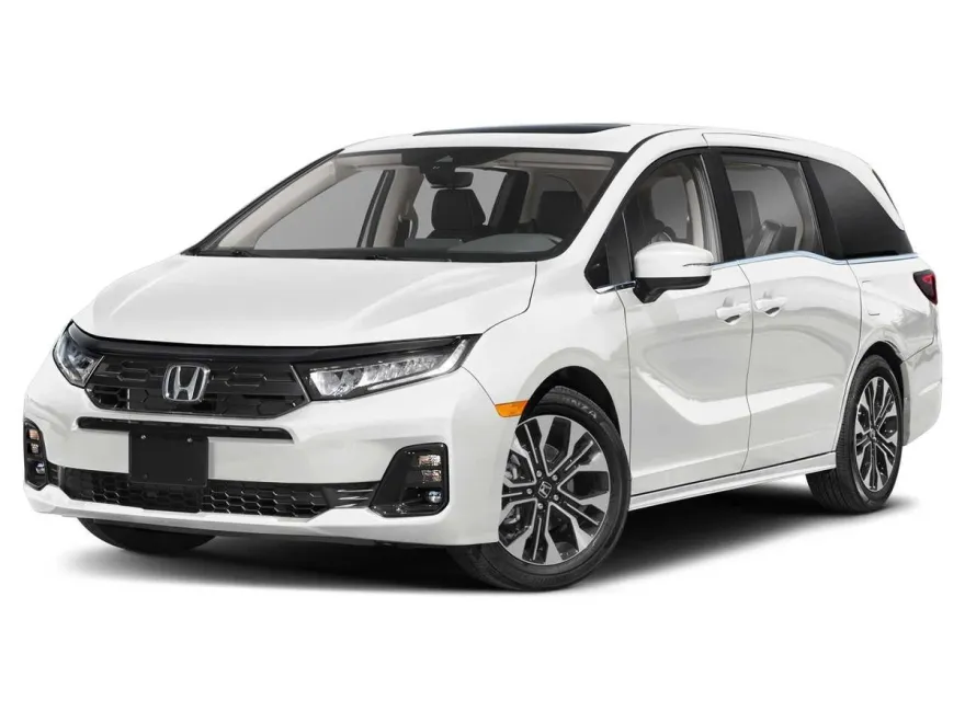 2026 Honda Odyssey Elite photo 1