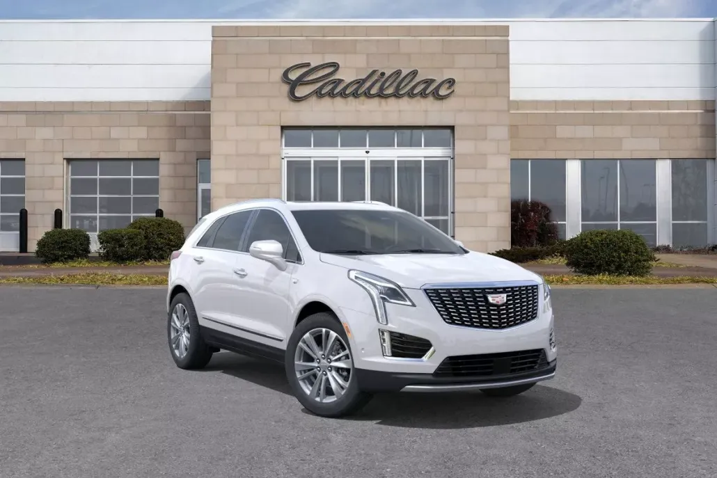 2025 Cadillac XT5 Premium Luxury photo 1