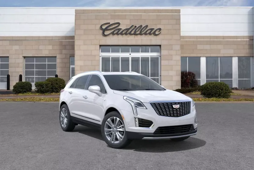 2025 Cadillac XT5 Premium Luxury photo 1