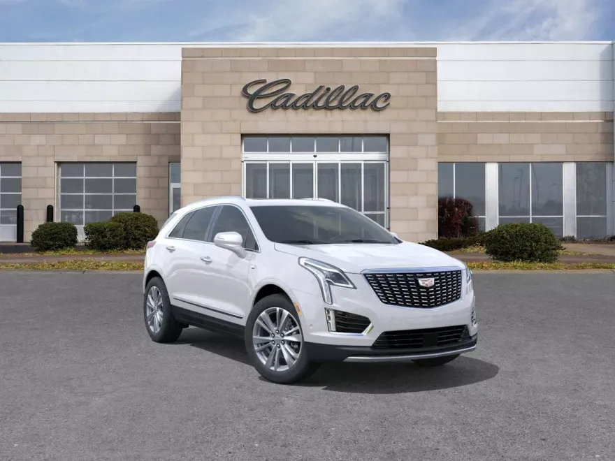 2025 Cadillac XT5 Premium Luxury photo 1