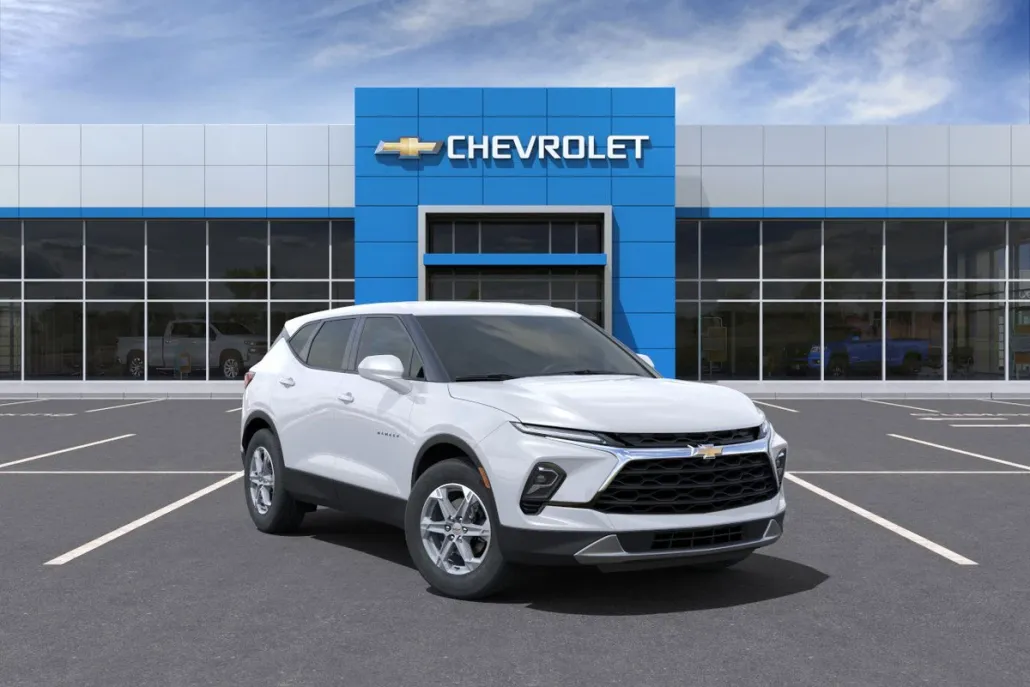 2025 Chevrolet Blazer 2LT photo 1