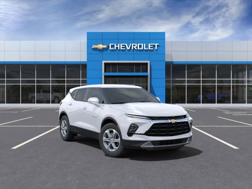 2025 Chevrolet Blazer 2LT photo 1