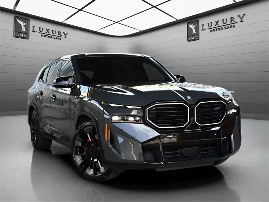 2023 Bmw XM photo 1