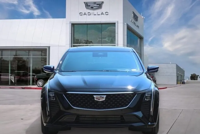 2025 Cadillac CT5 Premium Luxury photo 1