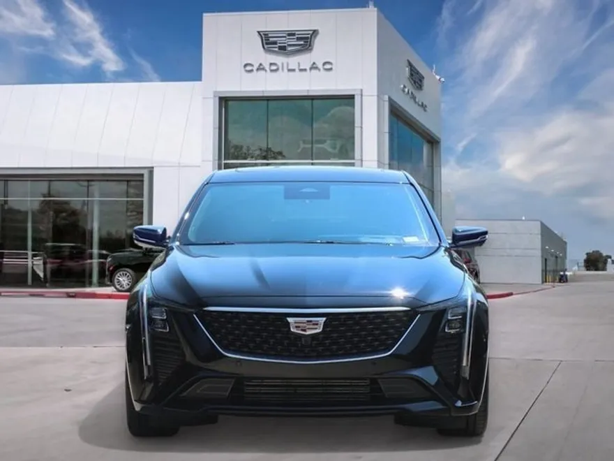 2025 Cadillac CT5 Premium Luxury photo 1