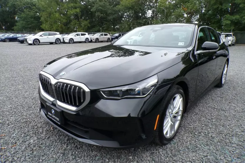 2025 Bmw 530i xDrive photo 1